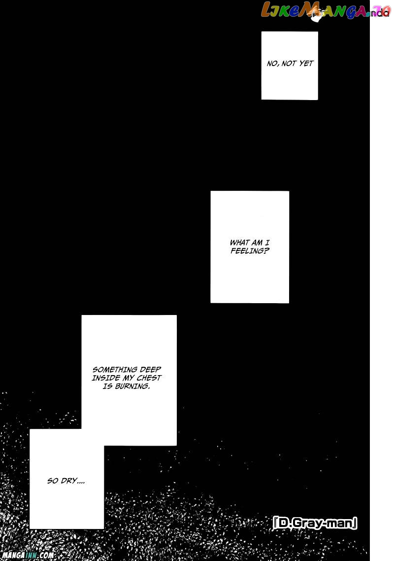 Read D gray Man Manga Online