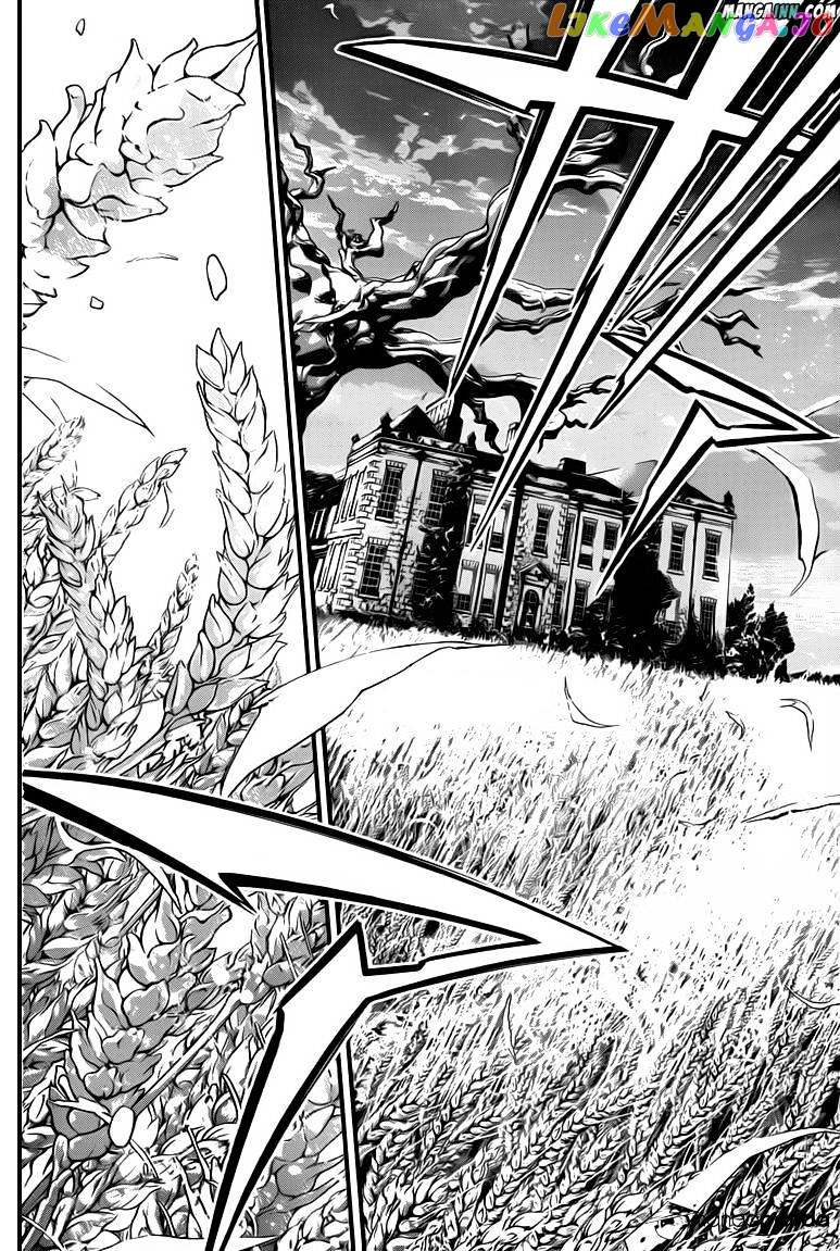 Read D gray Man Manga Online
