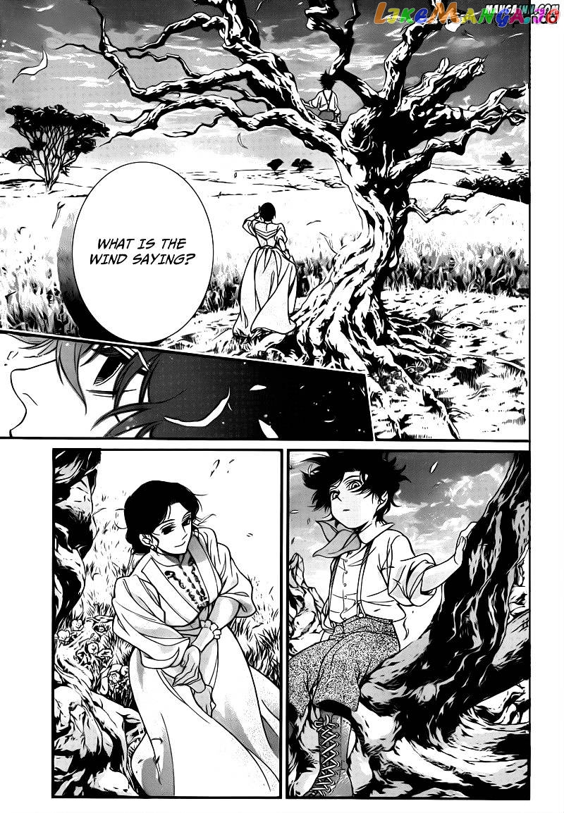 Read D gray Man Manga Online