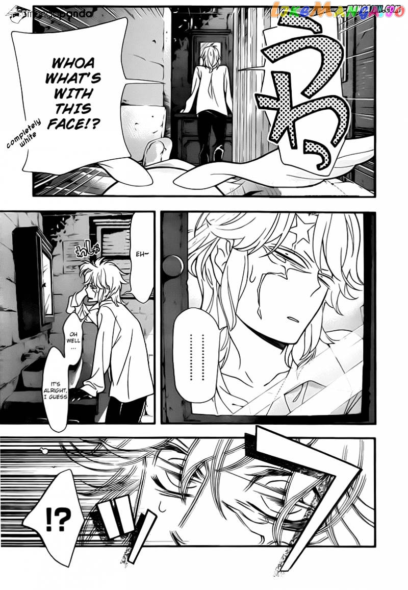 Read D gray Man Manga Online