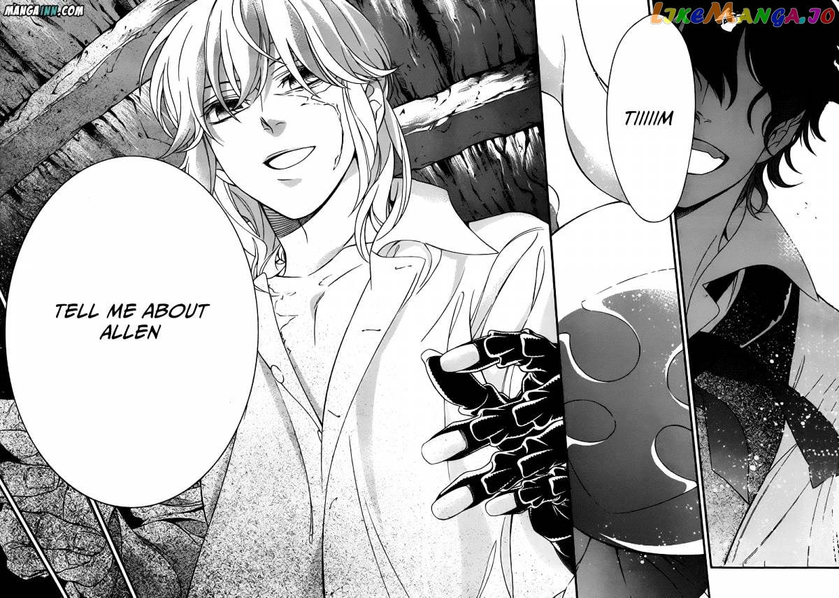 Read D gray Man Manga Online