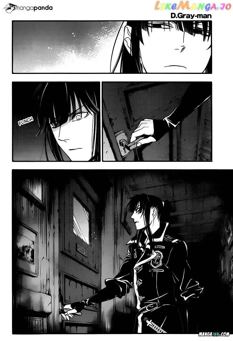 Read D gray Man Manga Online