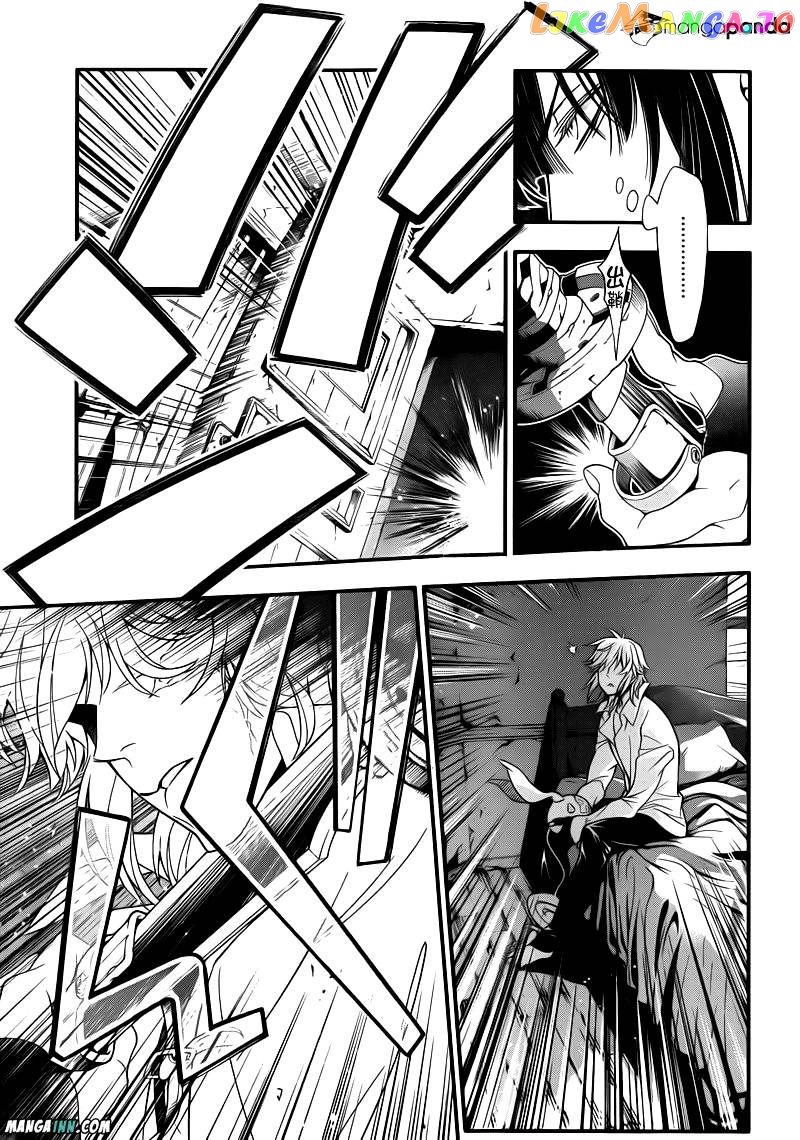 Read D gray Man Manga Online