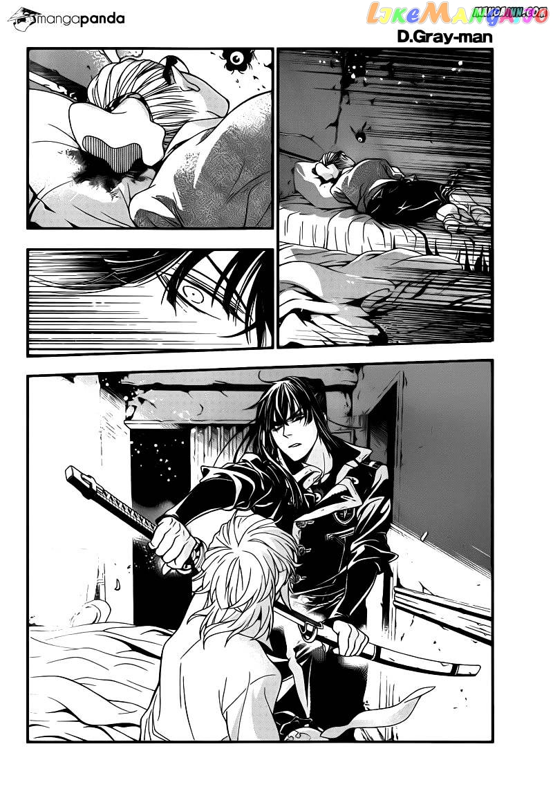 Read D gray Man Manga Online