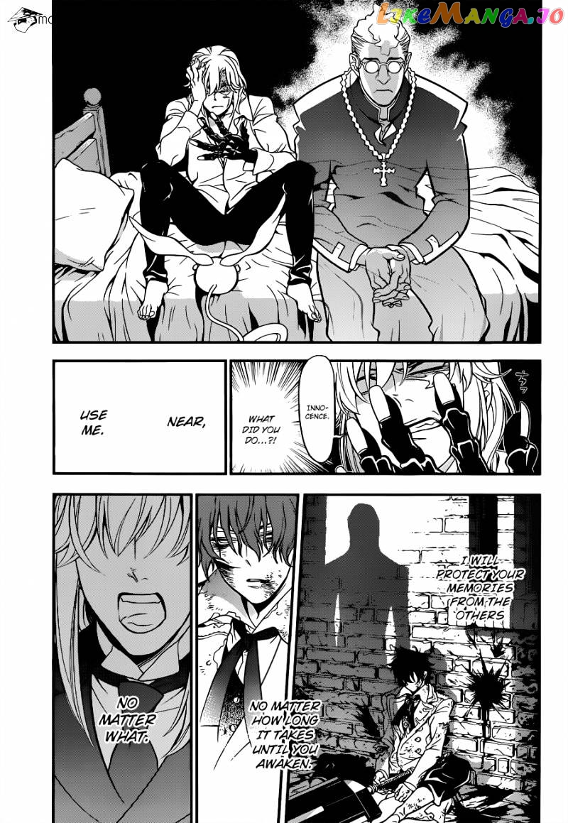 Read D gray Man Manga Online
