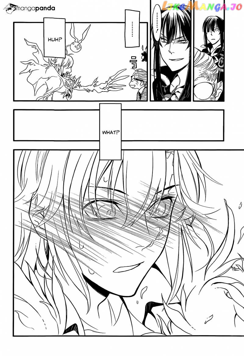 Read D gray Man Manga Online