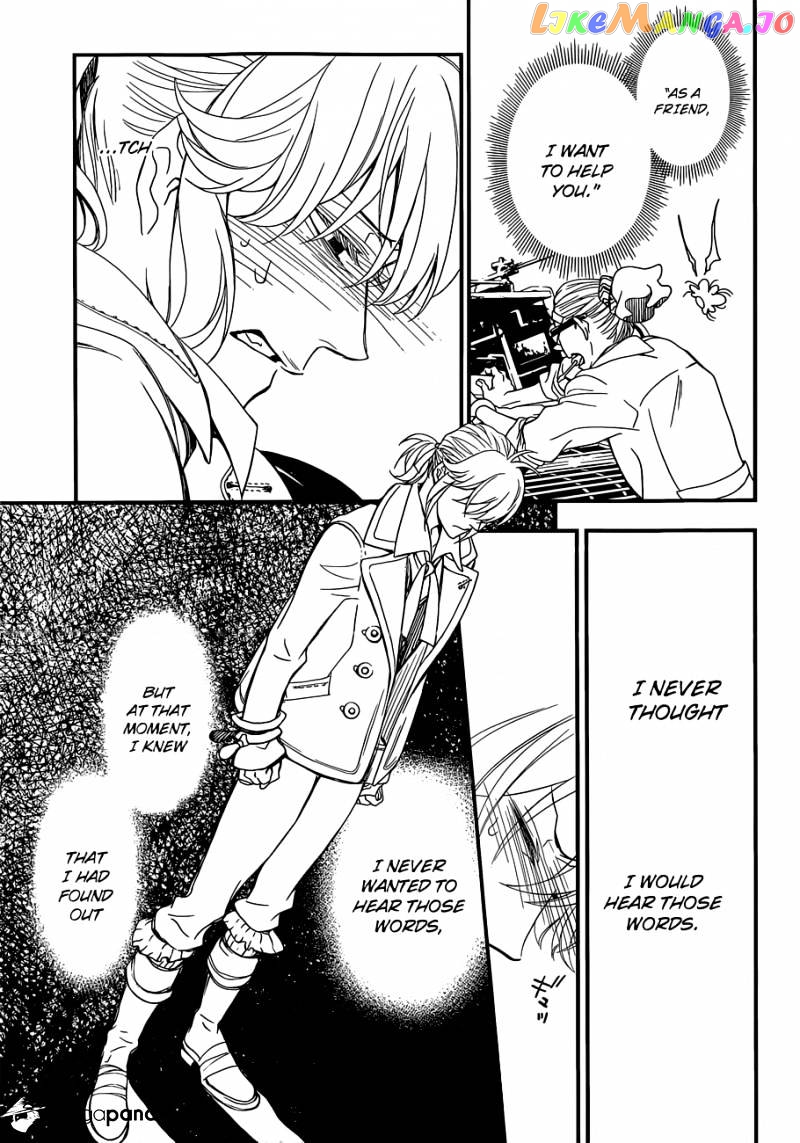 Read D gray Man Manga Online