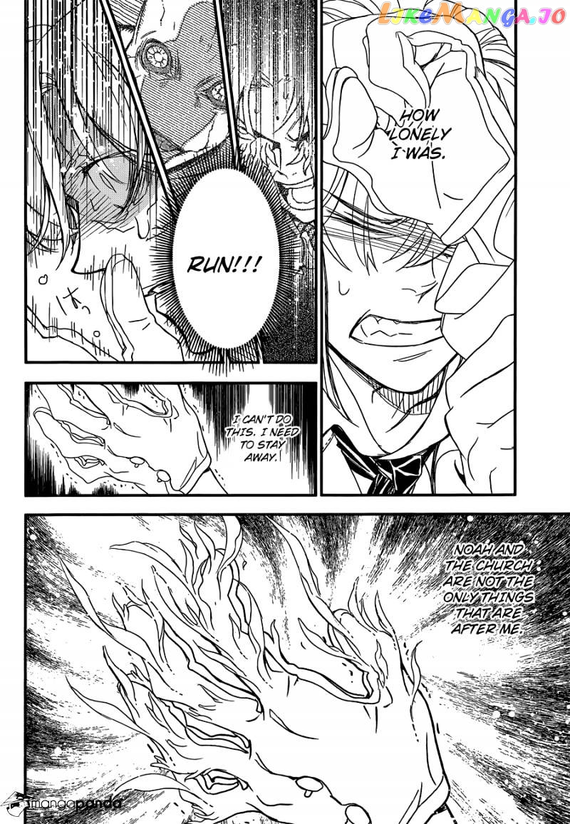 Read D gray Man Manga Online