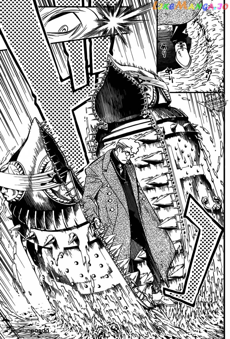 Read D gray Man Manga Online
