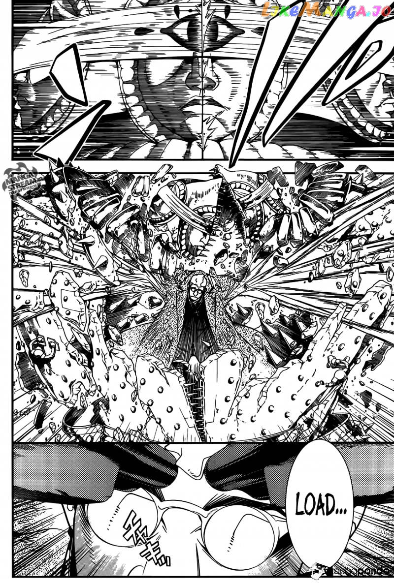 Read D gray Man Manga Online
