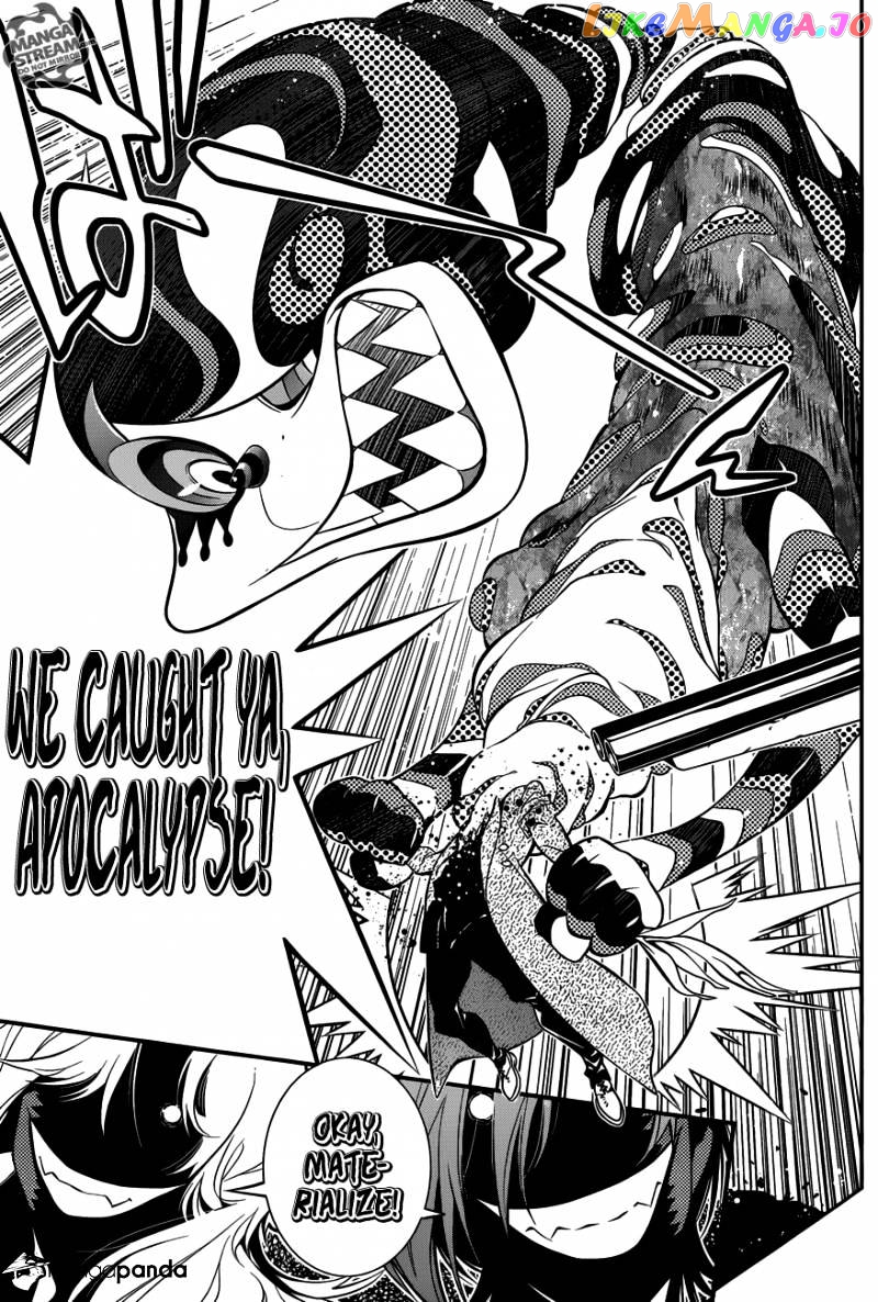 Read D gray Man Manga Online