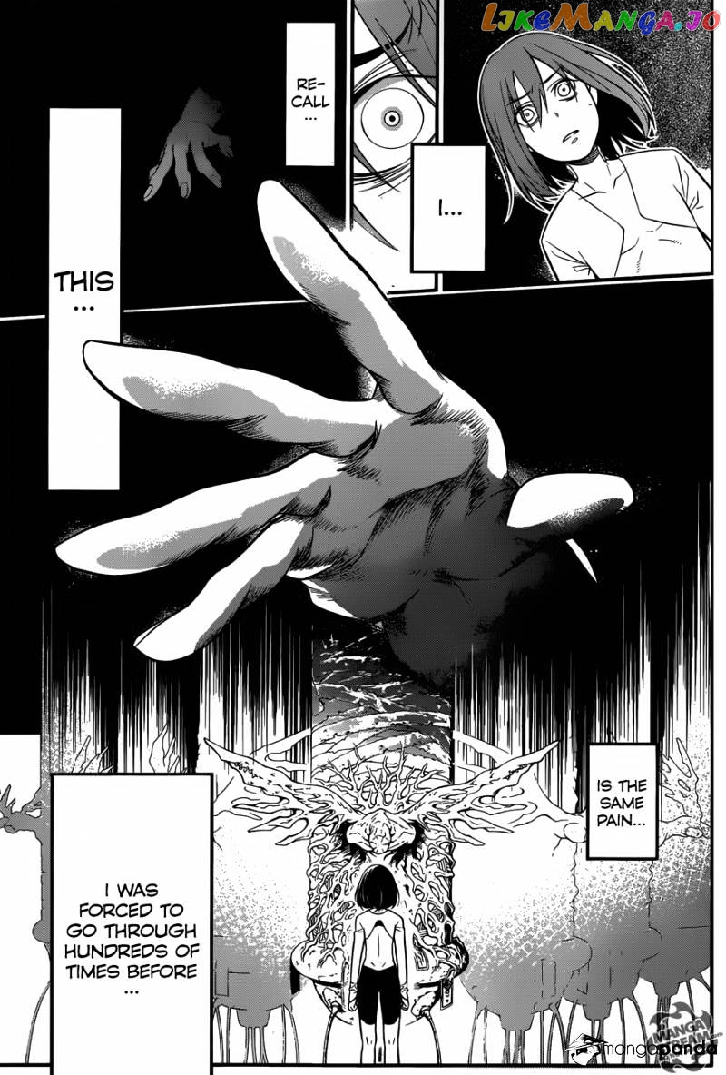 Read D gray Man Manga Online