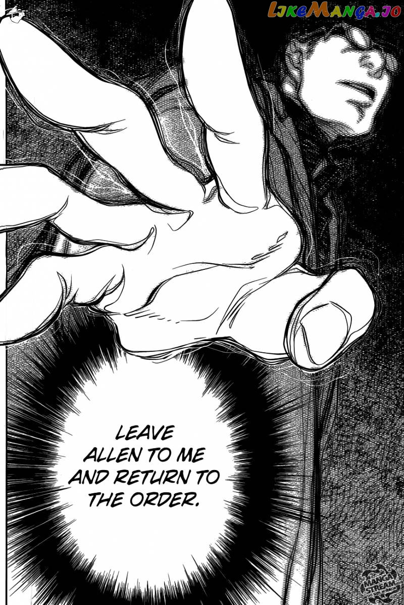 Read D gray Man Manga Online