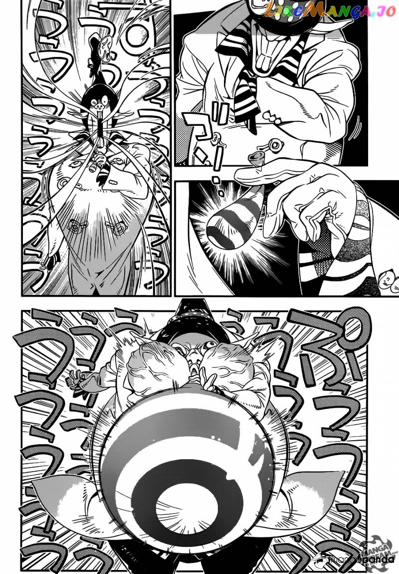 Read D gray Man Manga Online