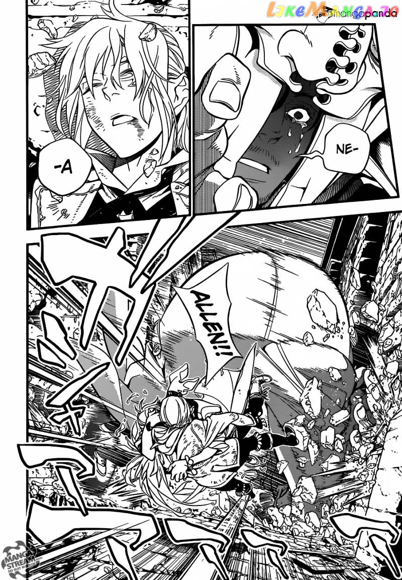 Read D gray Man Manga Online