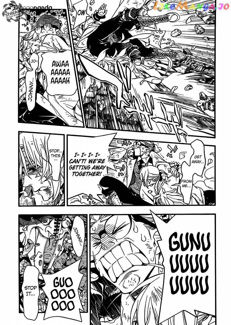 Read D gray Man Manga Online