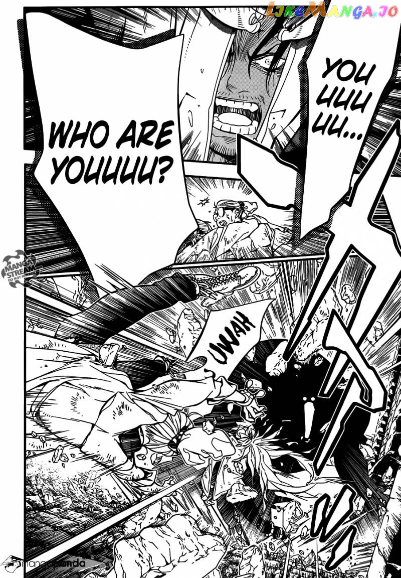 Read D gray Man Manga Online