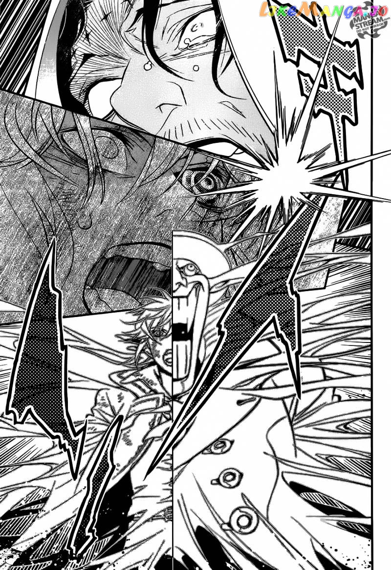 Read D gray Man Manga Online