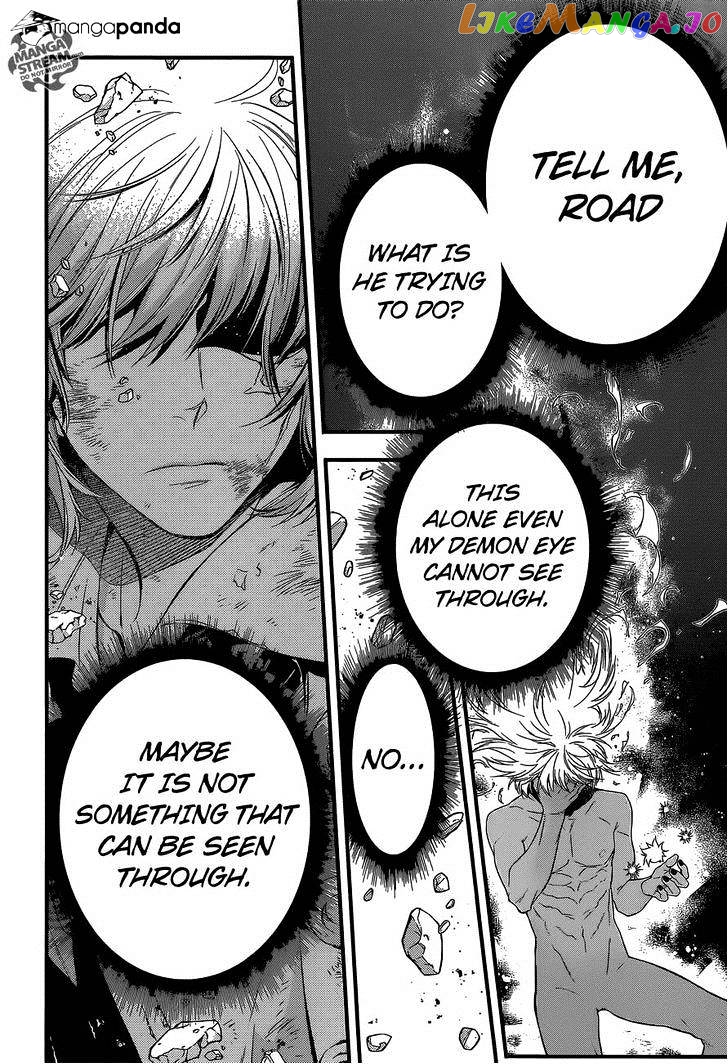 Read D gray Man Manga Online
