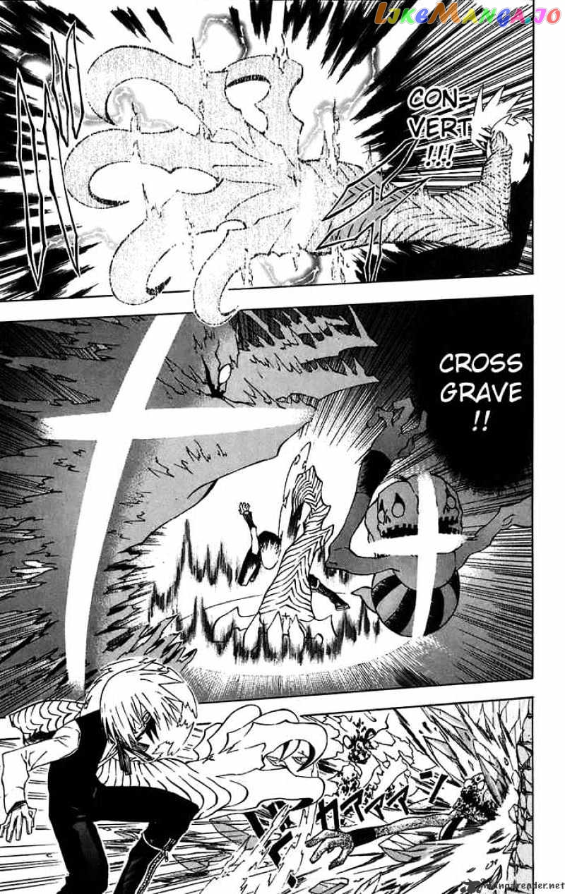 Read D gray Man Manga Online