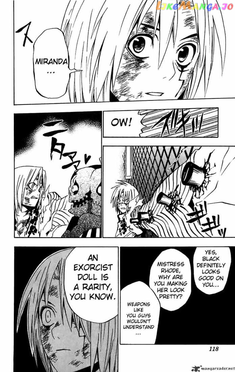 Read D gray Man Manga Online