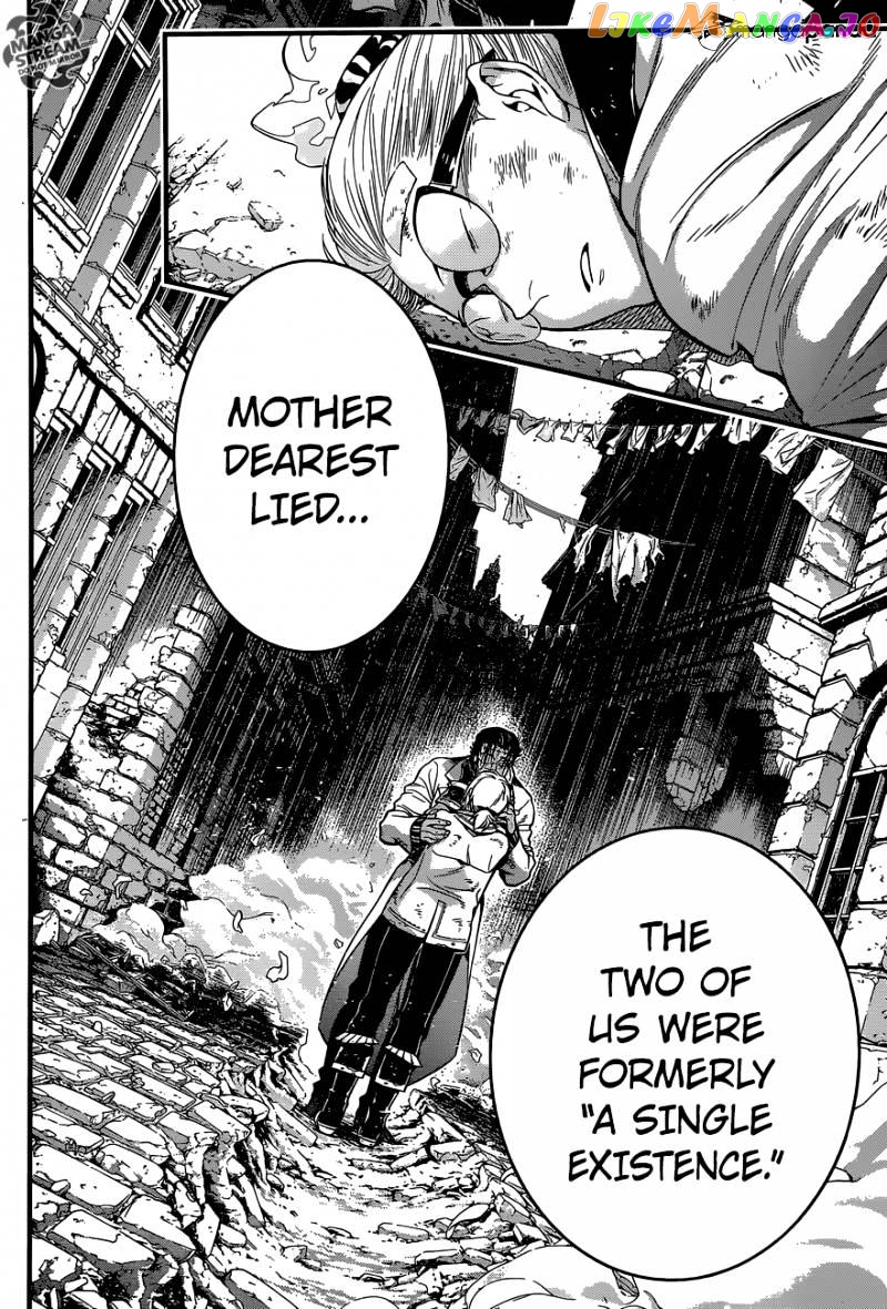 Read D gray Man Manga Online