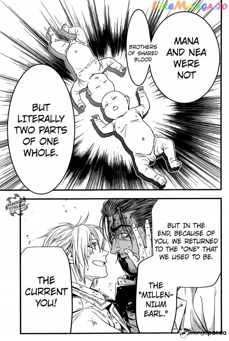 Read D gray Man Manga Online