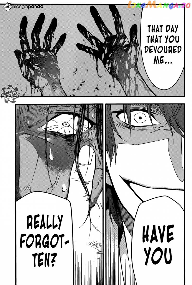 Read D gray Man Manga Online