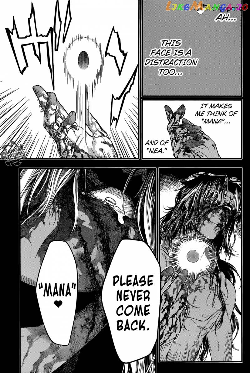 Read D gray Man Manga Online