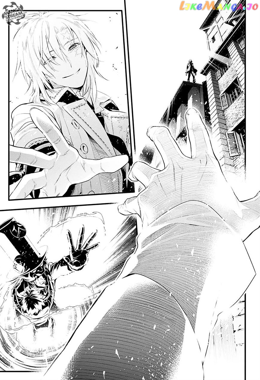 Read D gray Man Manga Online