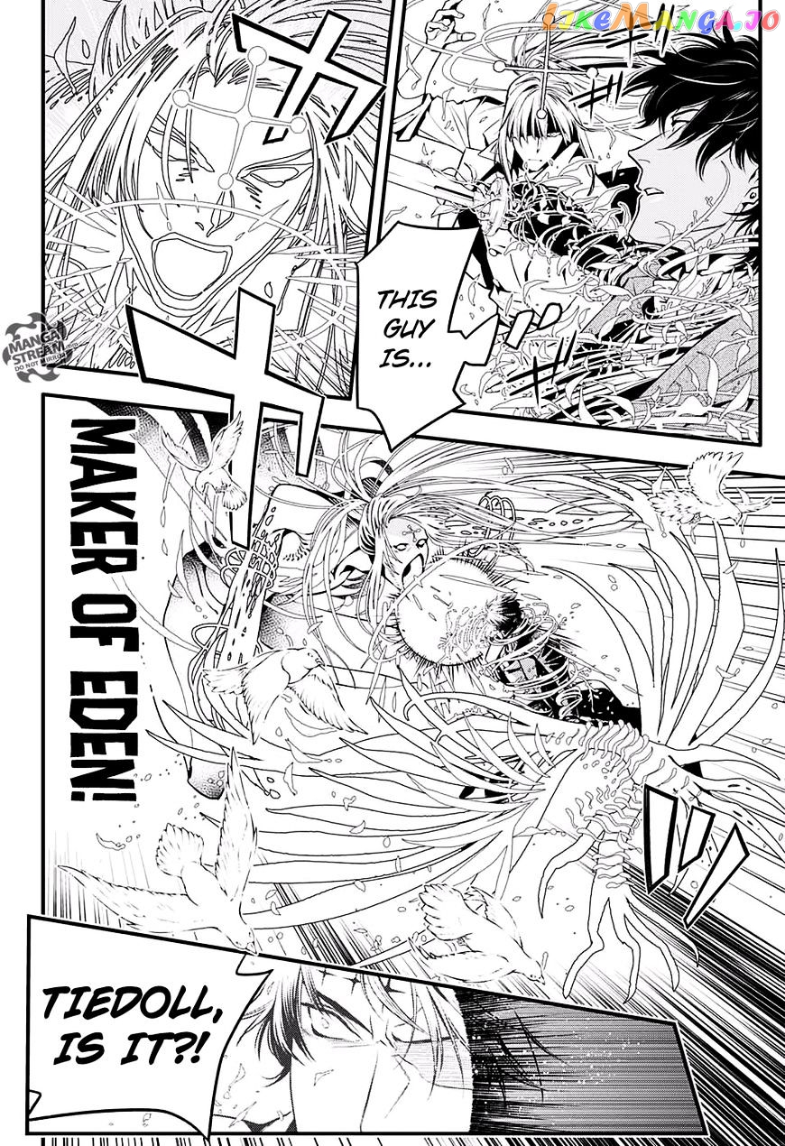 Read D gray Man Manga Online