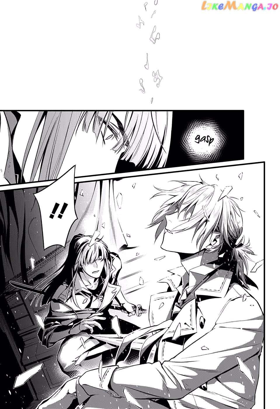 Read D gray Man Manga Online