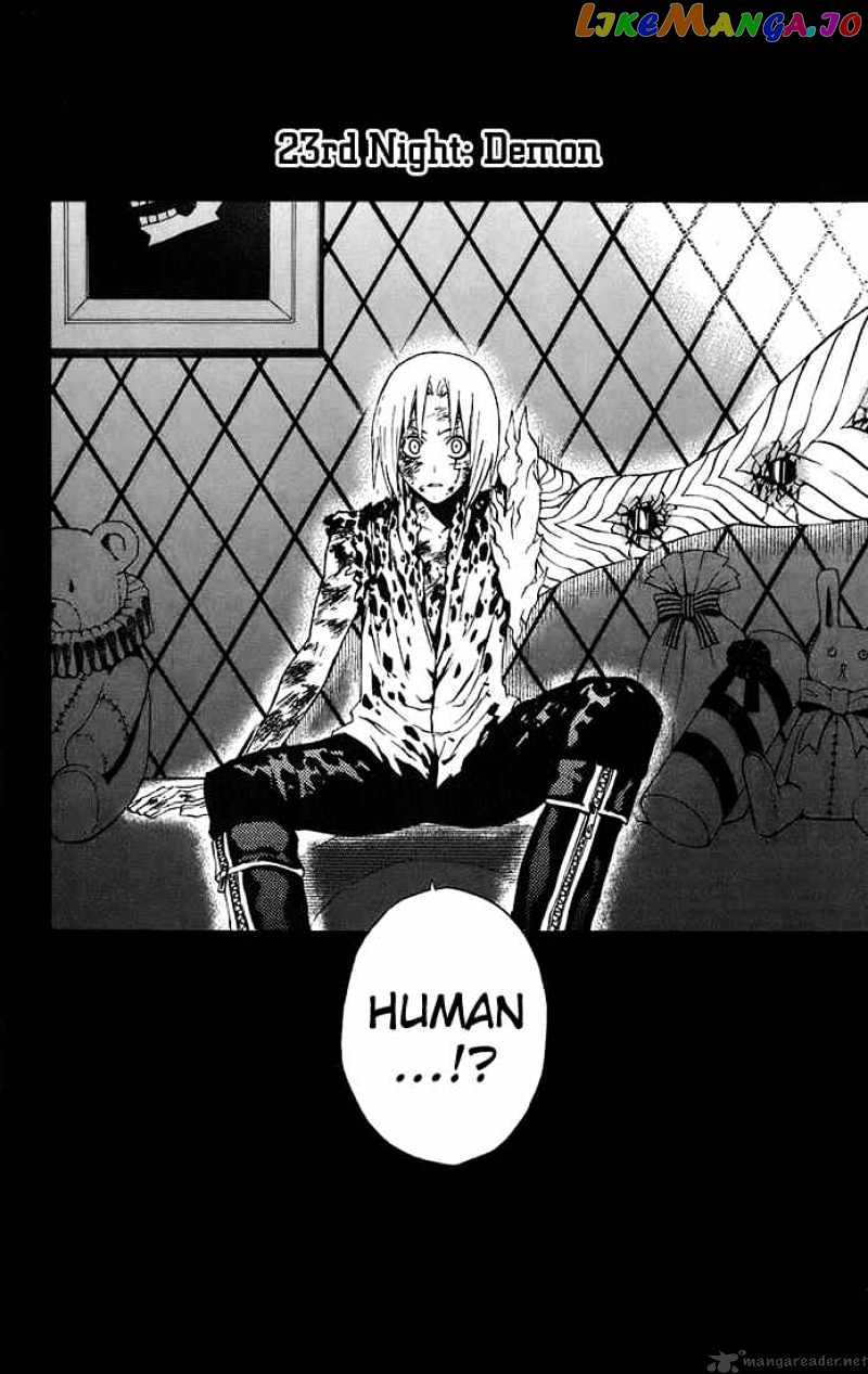 Read D gray Man Manga Online
