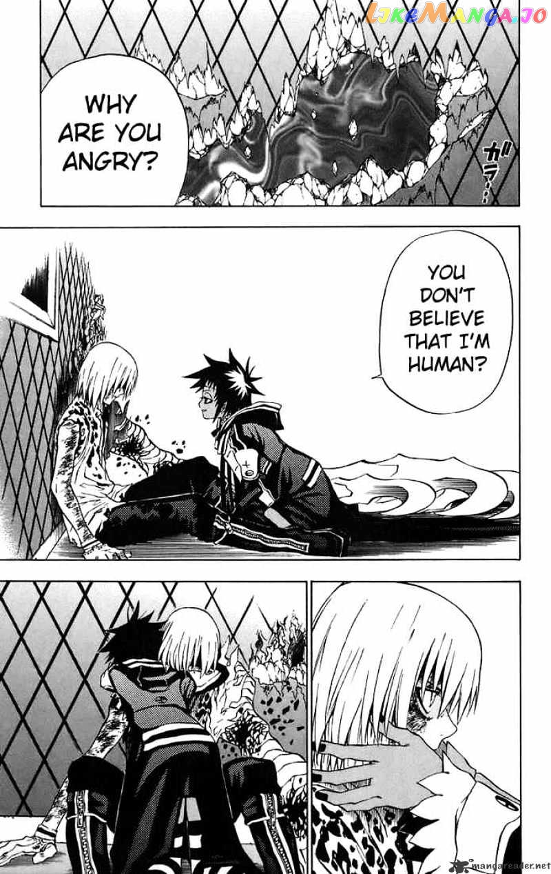 Read D gray Man Manga Online