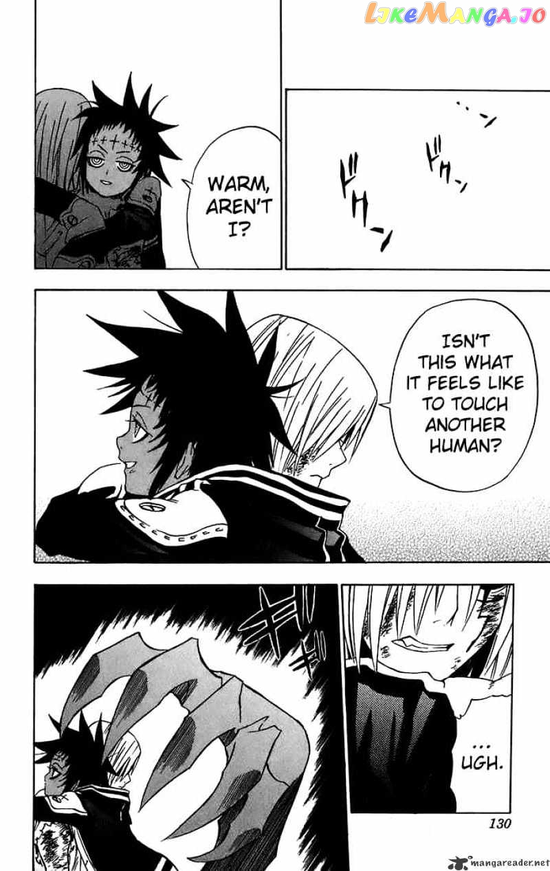 Read D gray Man Manga Online