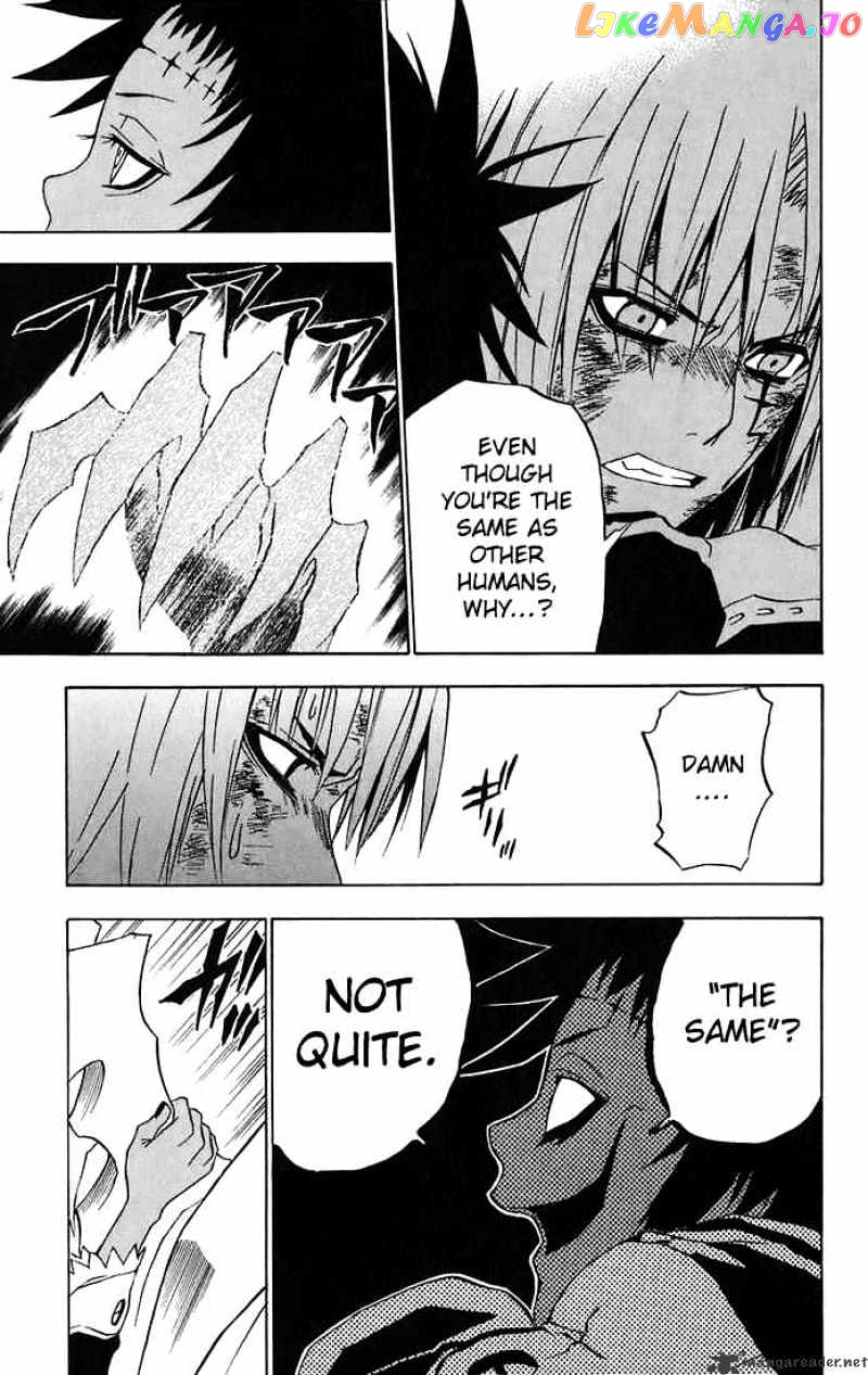 Read D gray Man Manga Online