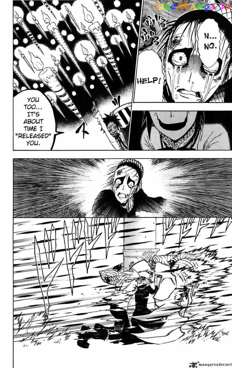 Read D gray Man Manga Online