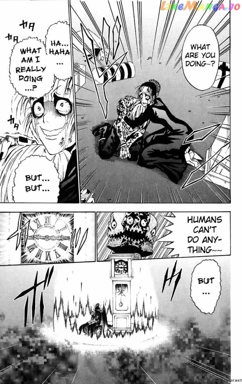 Read D gray Man Manga Online