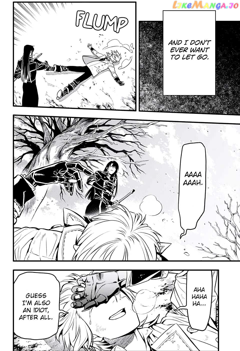 Read D gray Man Manga Online