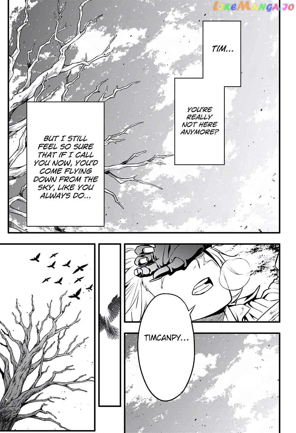 Read D gray Man Manga Online