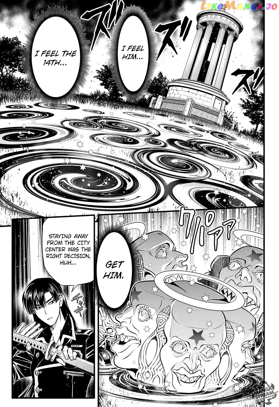 Read D gray Man Manga Online