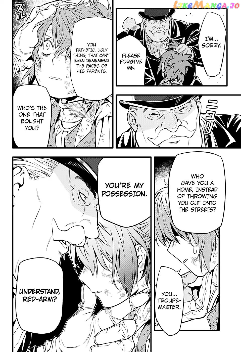 Read D gray Man Manga Online