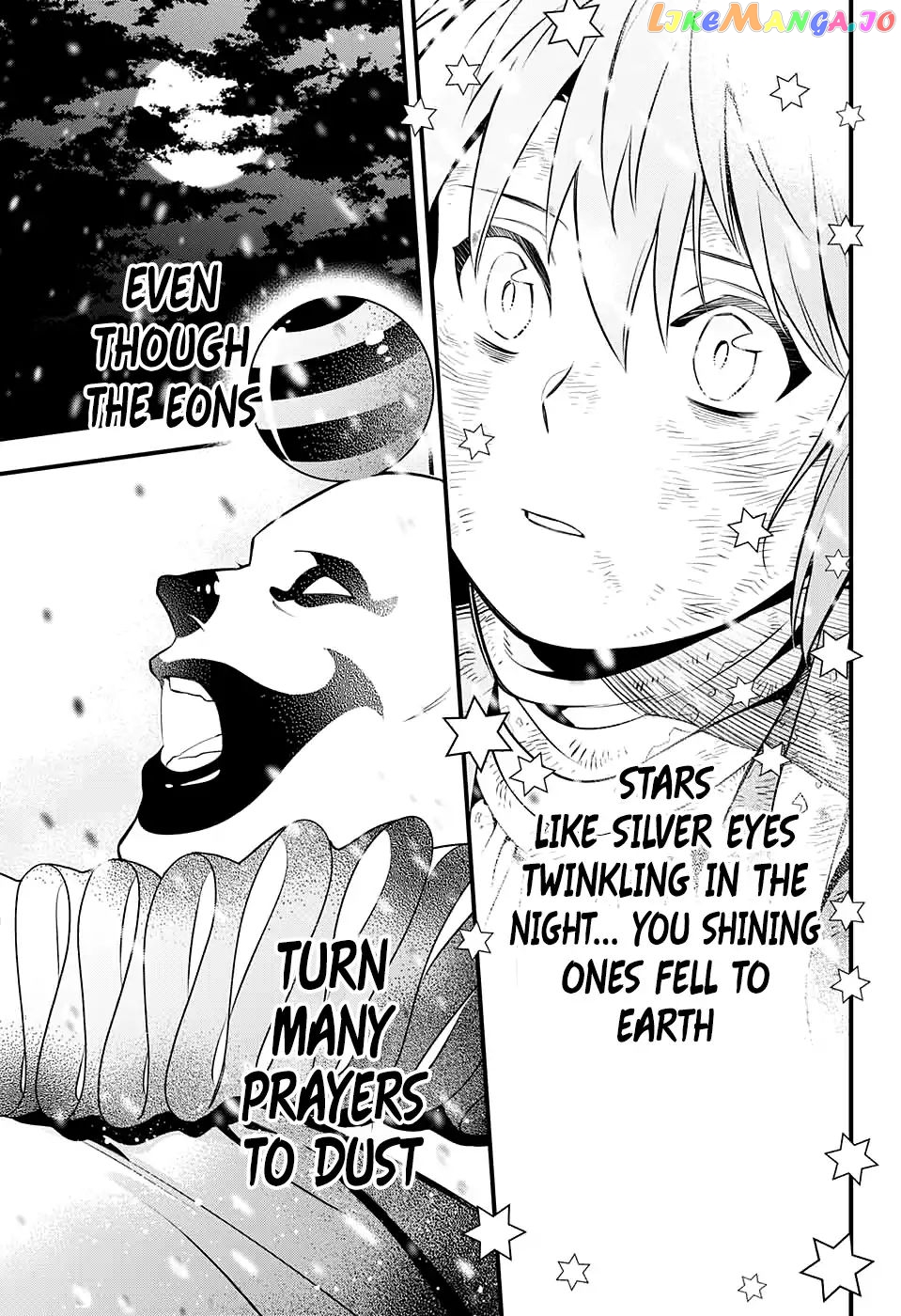 Read D gray Man Manga Online