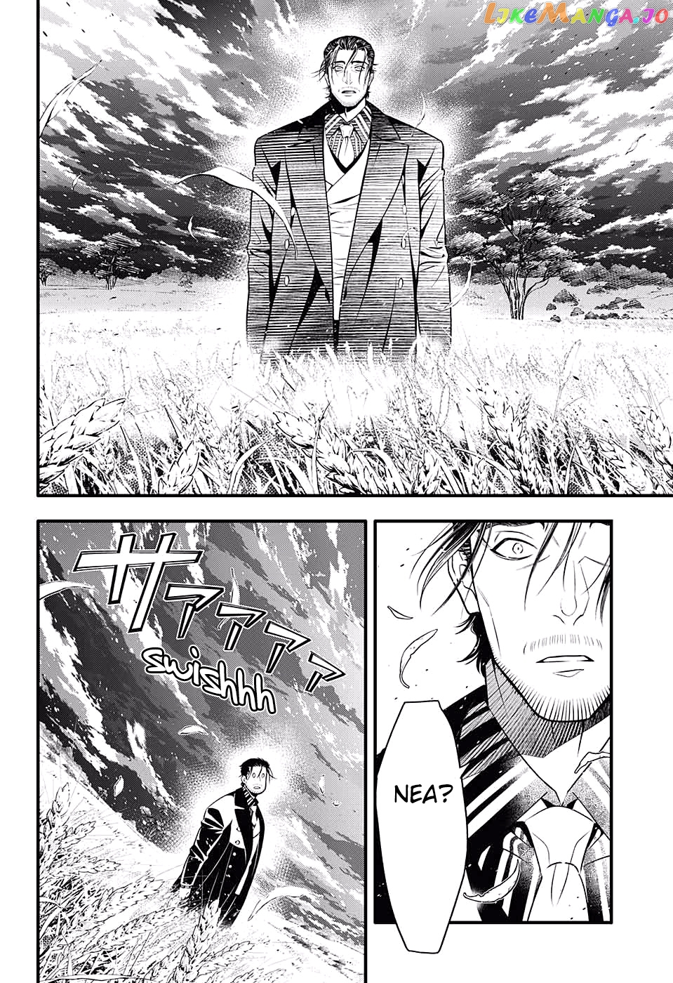 Read D gray Man Manga Online
