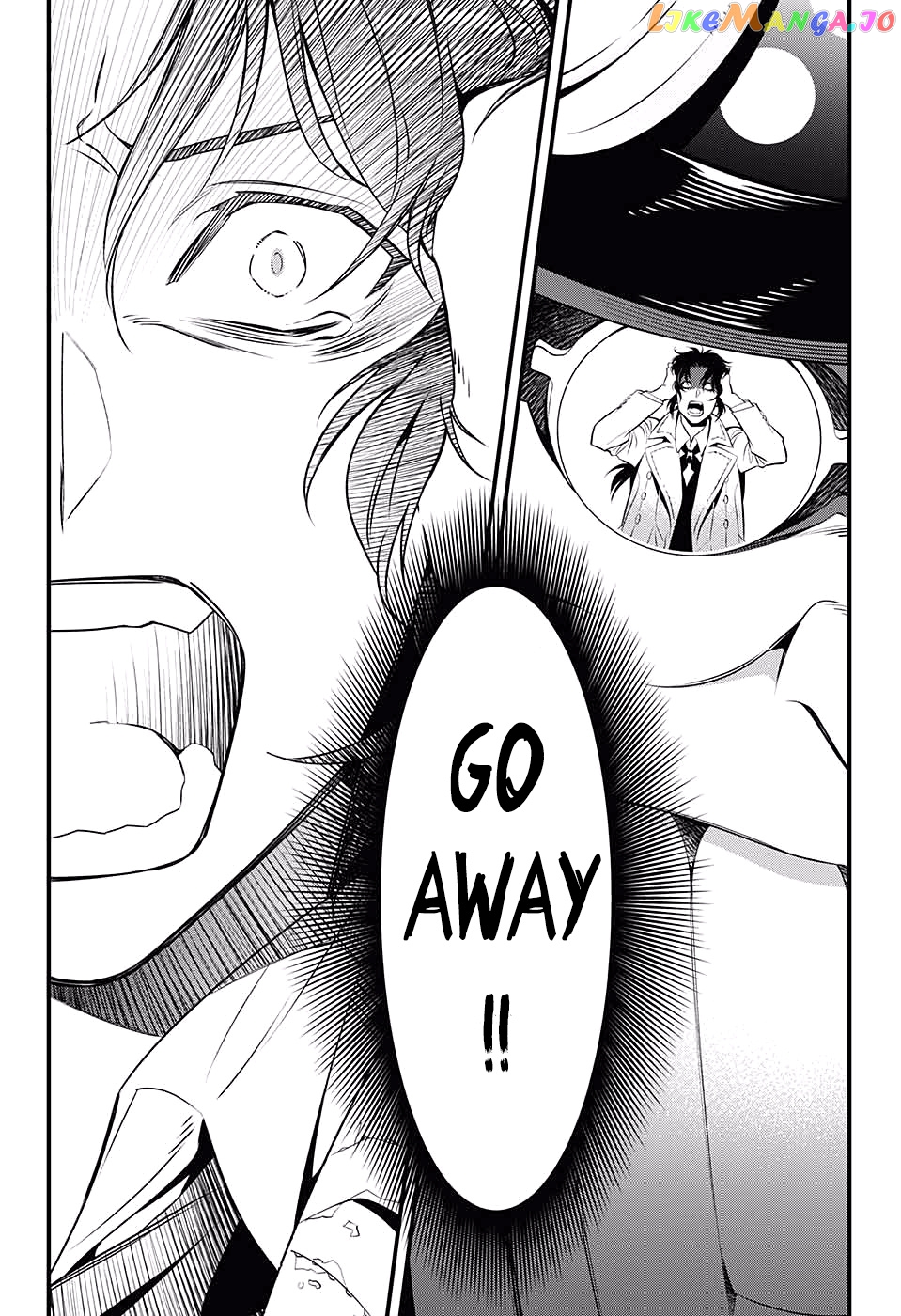 Read D gray Man Manga Online