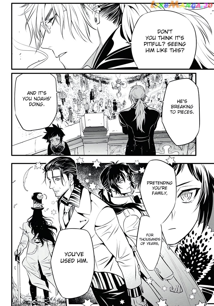 Read D gray Man Manga Online