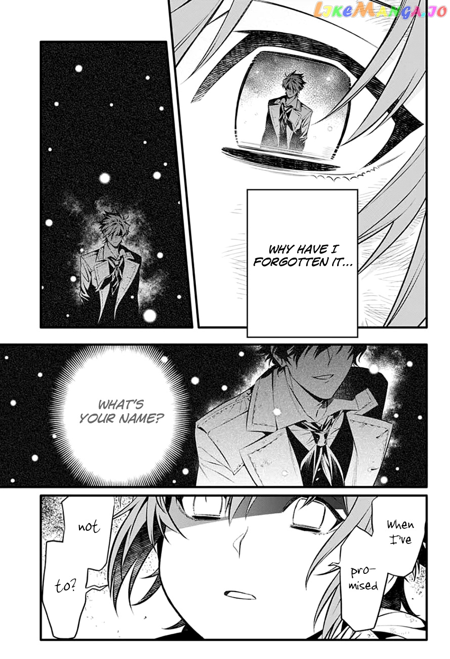 Read D gray Man Manga Online