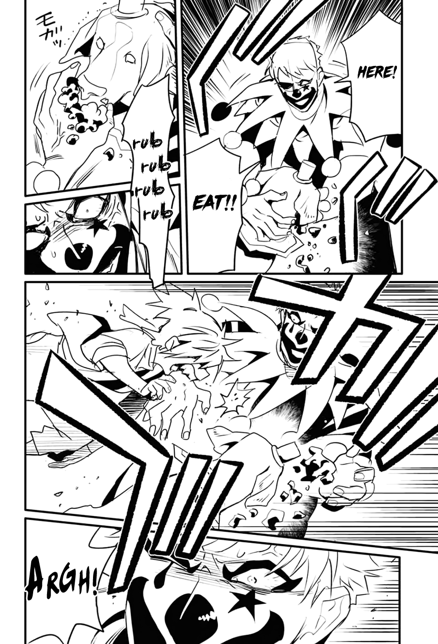 Read D gray Man Manga Online
