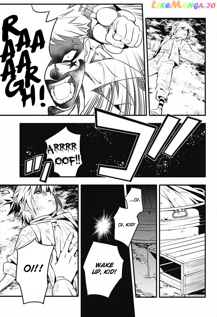 Read D gray Man Manga Online