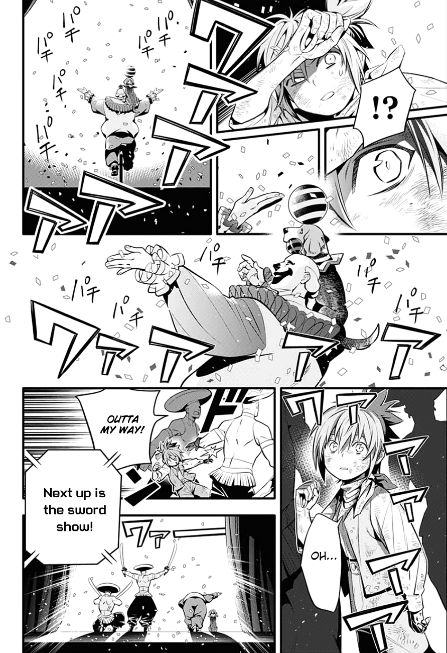 Read D gray Man Manga Online